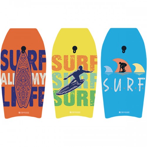  BODY BOARD 104CM ODYSSEE