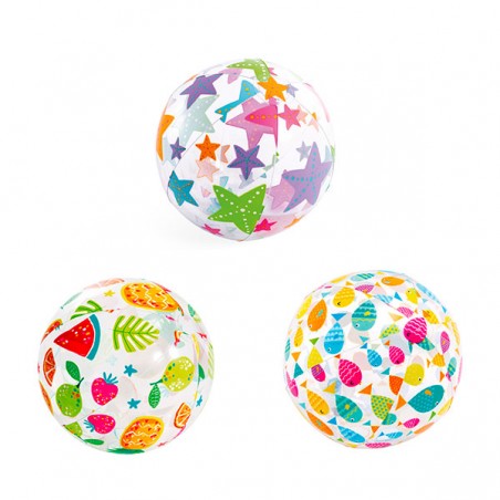  BALLON LIVELY D.51CM