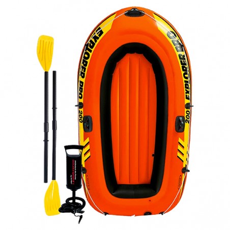  BATEAU EXPLORER 200 196CM + ACCESS. 2PER