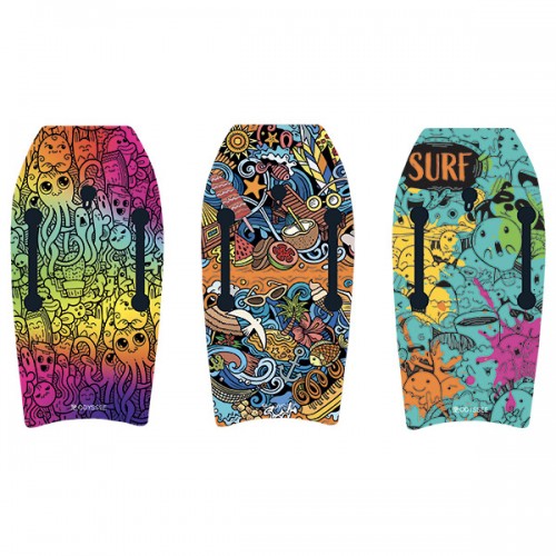  BODY BOARD 70CM A POIGNEES...