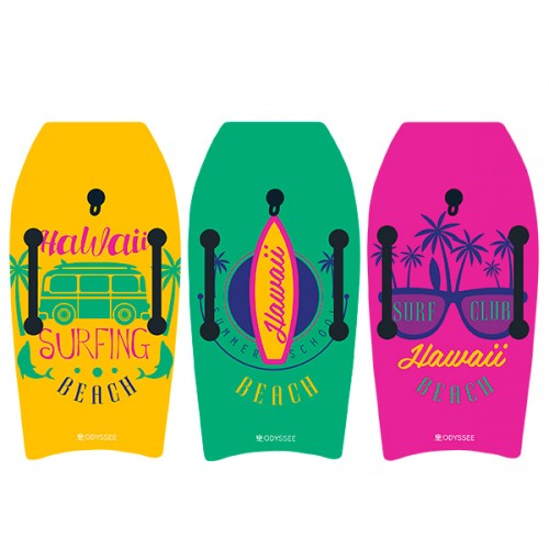  BODY BOARD 94CM A POIGNEES...