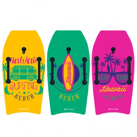  BODY BOARD 94CM A POIGNEES ODYSSEE