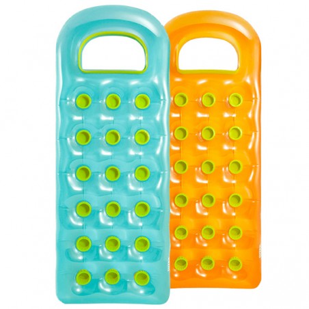  MATELAS ACIDULE ALVEOLE 188CM