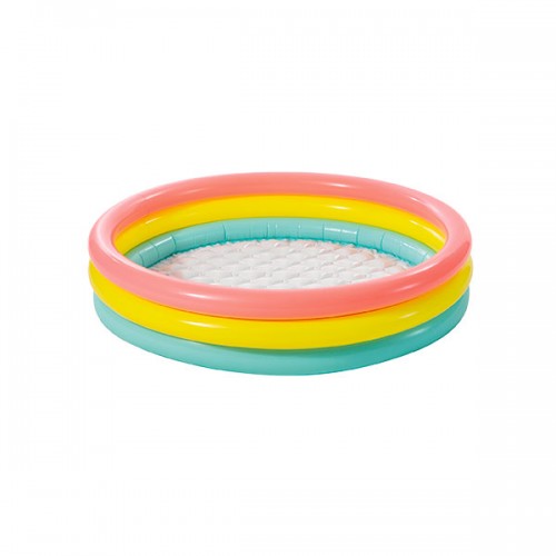  PISCINE 3 BOUDINS D.114CM