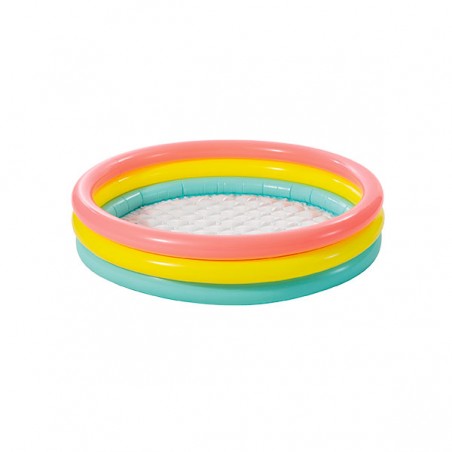  PISCINE 3 BOUDINS D.114CM