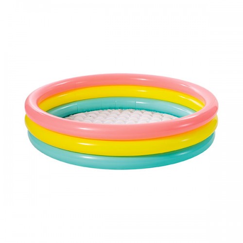  PISCINE 3 BOUDINS D.147CM