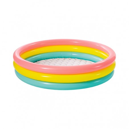  PISCINE 3 BOUDINS D.147CM