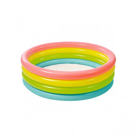  PISCINE SUNSET 4 BOUDINS D.168CM