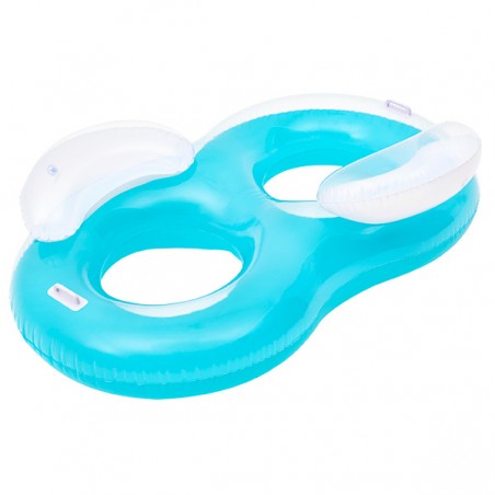  FAUTEUIL PISCINE BI PLACE 188CM