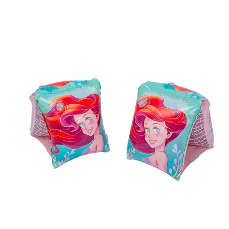  BRACELETS DE NATATION PRINCESSE ARIEL