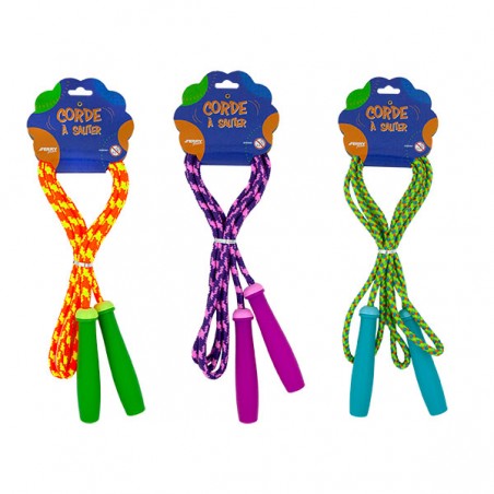  CORDE A SAUTER  2,10M