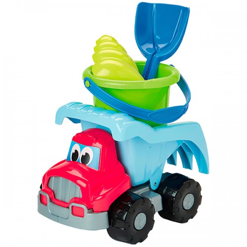  CAMION GARNI SEAU GARNI 23 CM