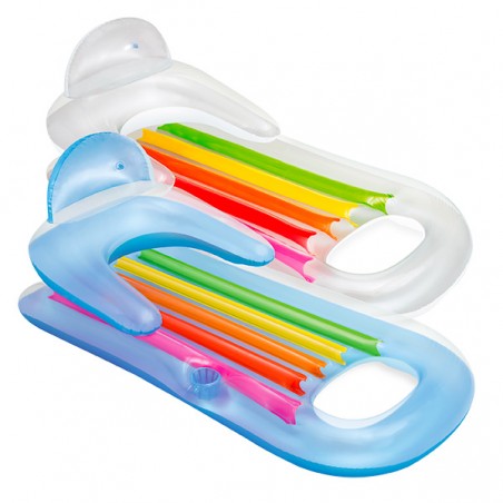  FAUTEUIL PISCINE CONFORT 160CM