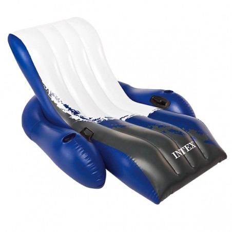 CHAISE LONGUE PISCINE LUXE 180CM