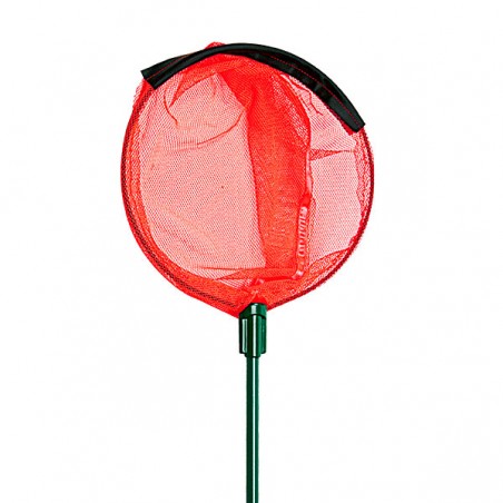  HAVENET FLUO D.25CM MANCHE MÉTAL 115CM