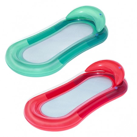  FAUTEUIL FILET AQUA LOUNGE 160CM