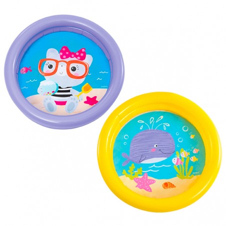  MA PREMIERE PISCINE 2 BOUDINS D.61CM