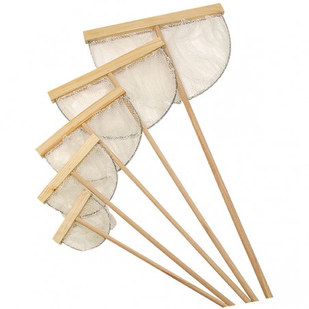  BICHETTE BOIS D.40CM MAILLE 8 MM