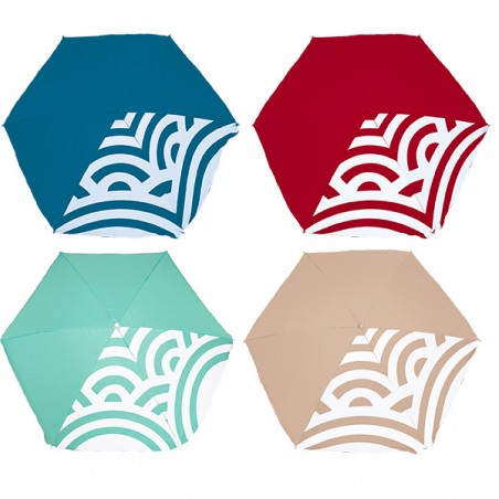  PARASOL BALI D.200 INCLINABLE UPF 50 +