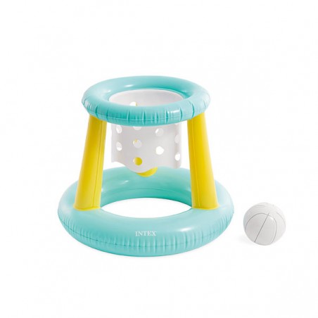  JEU DE BASKET DE PISCINE 67X55CM