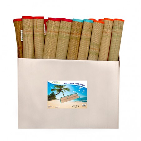  NATTE JONC 180X60CM EN DB 50