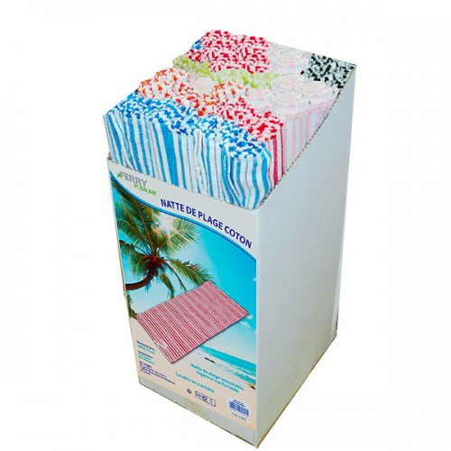  NATTE COTON ROULEE...