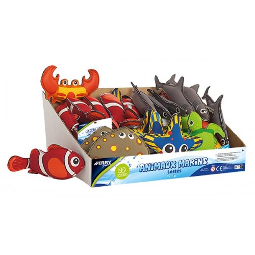  ANIMAUX MARINS LESTES DB24