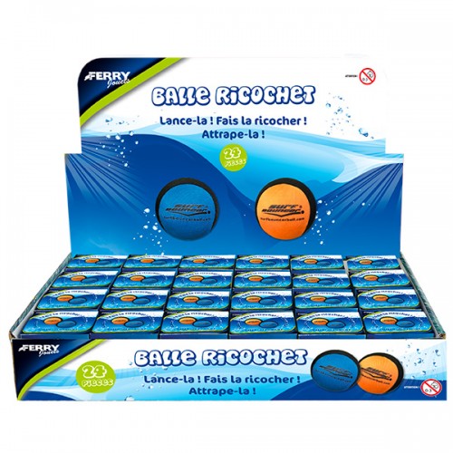 BALLE RICOCHET D.5,6CM DB 24