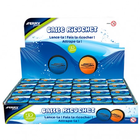  BALLE RICOCHET D.5,6CM DB 24