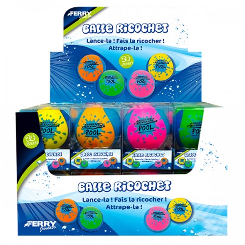  BALLE RICOCHET D.7CM DB 24