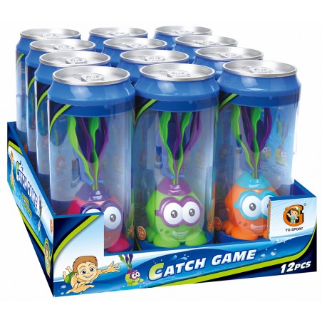  JEU DE PISCINE CANETTE CRABE DB12