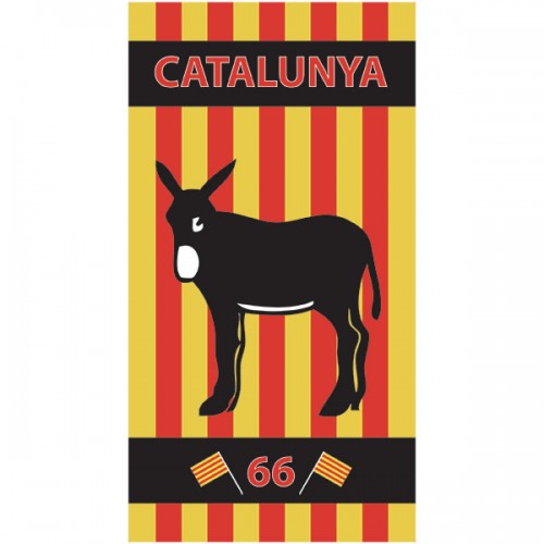  SERVIETTE CATALUNYA...