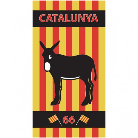  SERVIETTE CATALUNYA MICROFIBRE 90X170CM