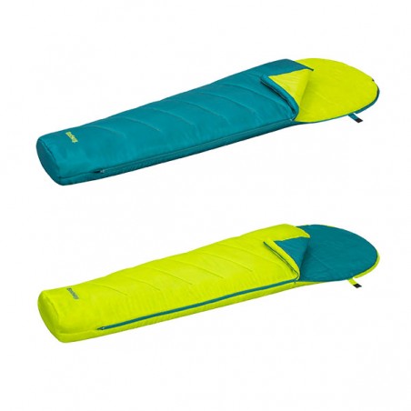  SAC DE COUCHAGE MOMIE 220X75CM