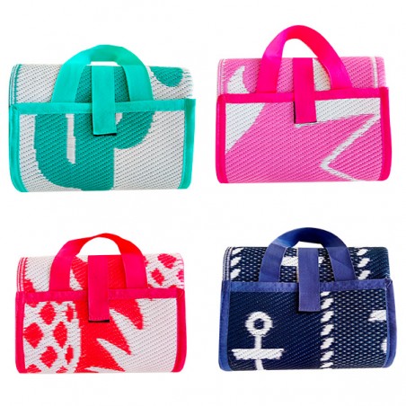  NATTE PLASTIQUE PLIANTE 220X160CM 2PERS