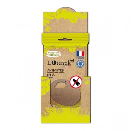  4 ANTI-MITES TEXTILE DB 15