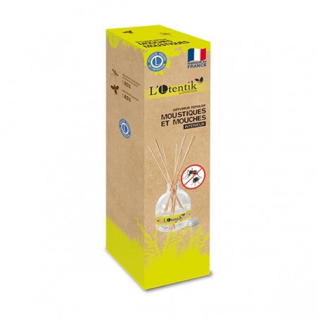 DIFFUSEUR A FROID 60ML ANTI-MOUSTIQUES