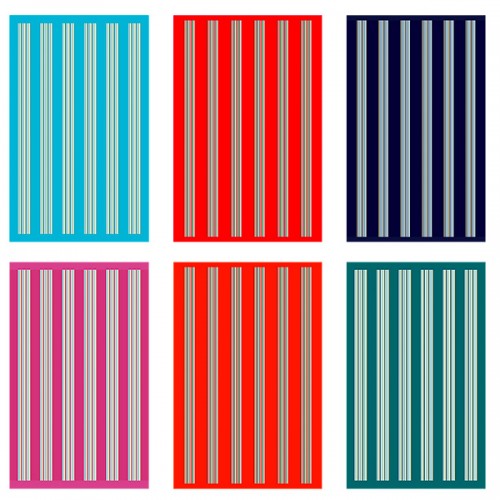  SERVIETTE JACQUARD...