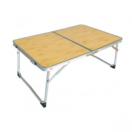  TABLE DE CAMPING BASSE 60CM