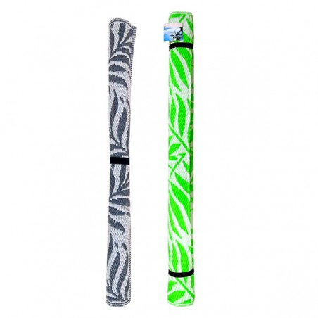  NATTE PLASTIQUE ROULEE 180X120CM 2PERS