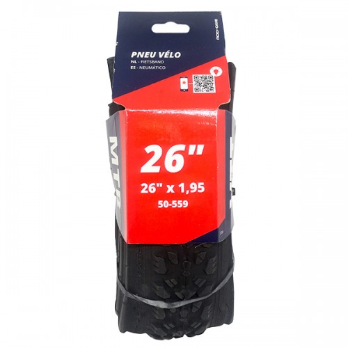  PNEU VTT 26'