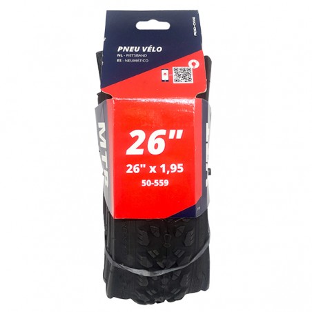  PNEU VTT 26'