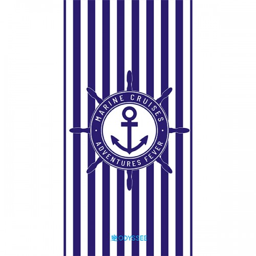  SERVIETTE ANCRE MICROFIBRE...