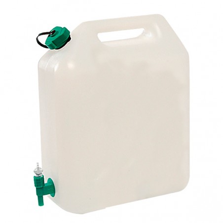  JERRICAN 20L AVEC ROBINET