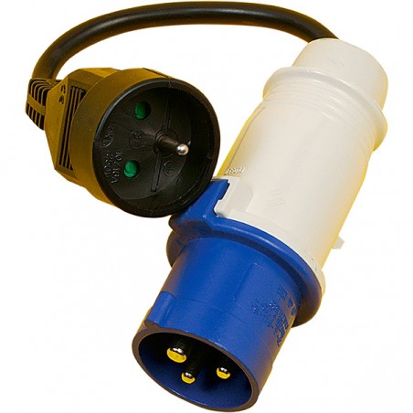  PROLONGATEUR ADAPTABLE MALE/FEMELLE