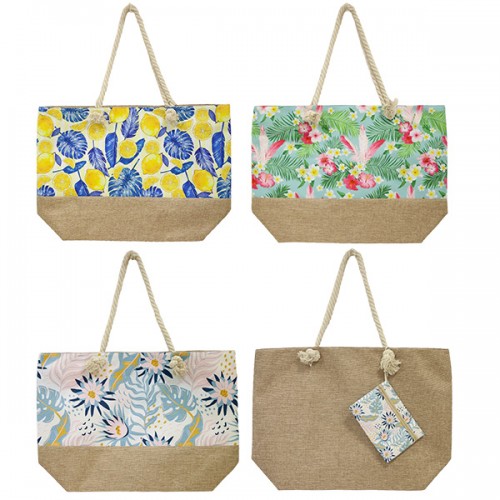  SAC EXOTIQUE 40X57CM +...