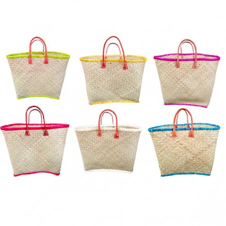  PANIER NATUREL 32X44CM