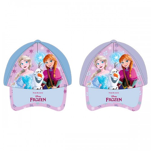  CASQUETTE FROZEN T52/54