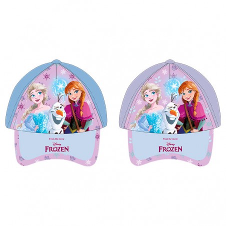  CASQUETTE FROZEN T52/54