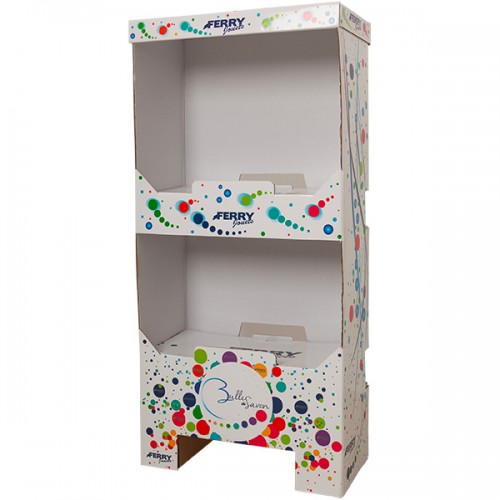  BOX VIDE BULLE DE SAVON